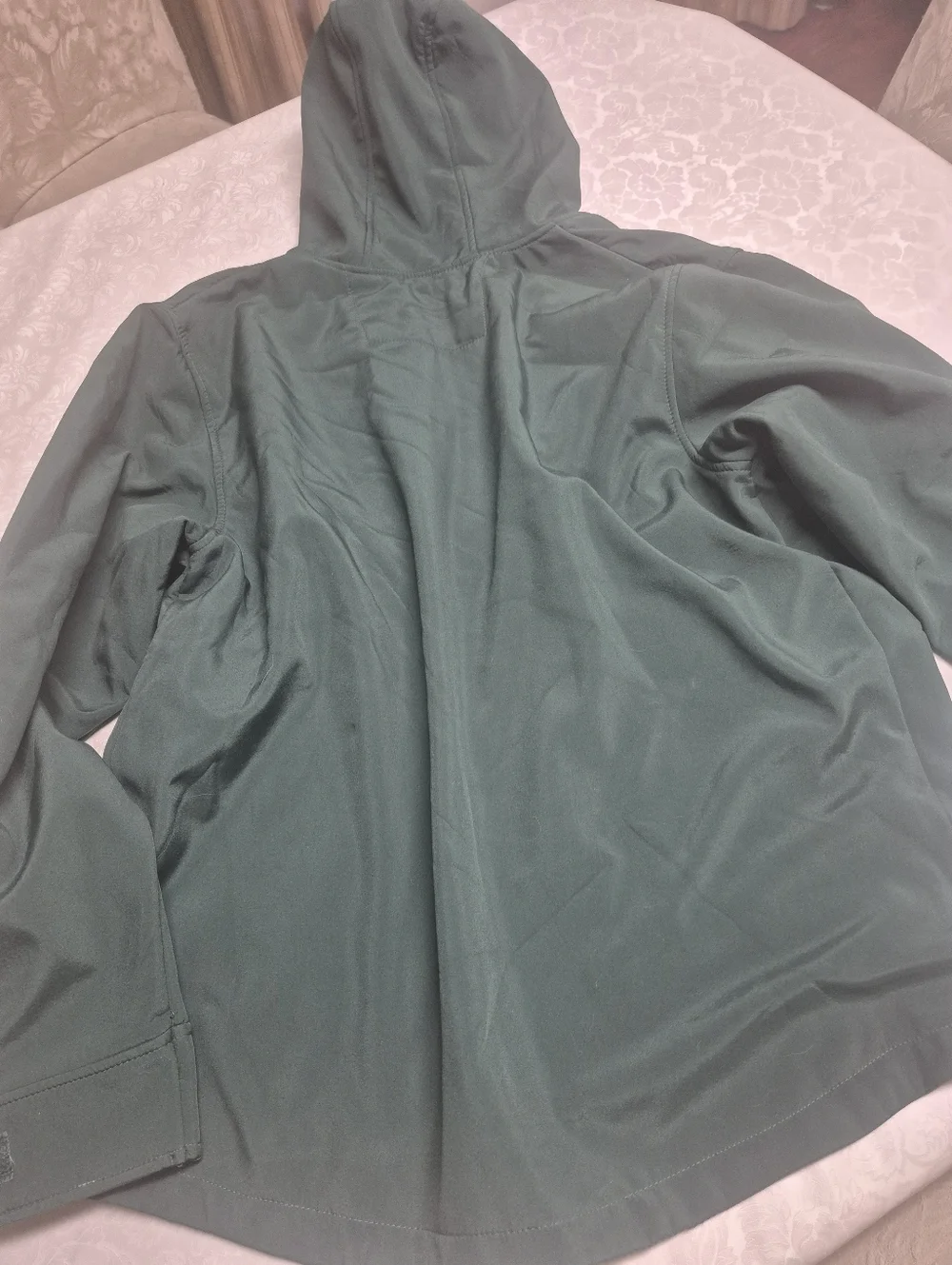 Mountain Ridge Utility Jacket Size L - Picture 3 of 9